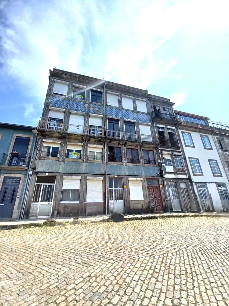 Prédio de Charme no Rio Douro - Fontainhas – Porto-0