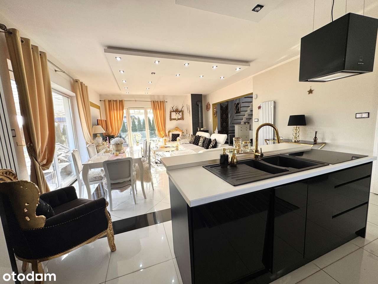 DOM JEDNORODZINNY WOLNOSTOJĄCY  W GRYFICACH-7