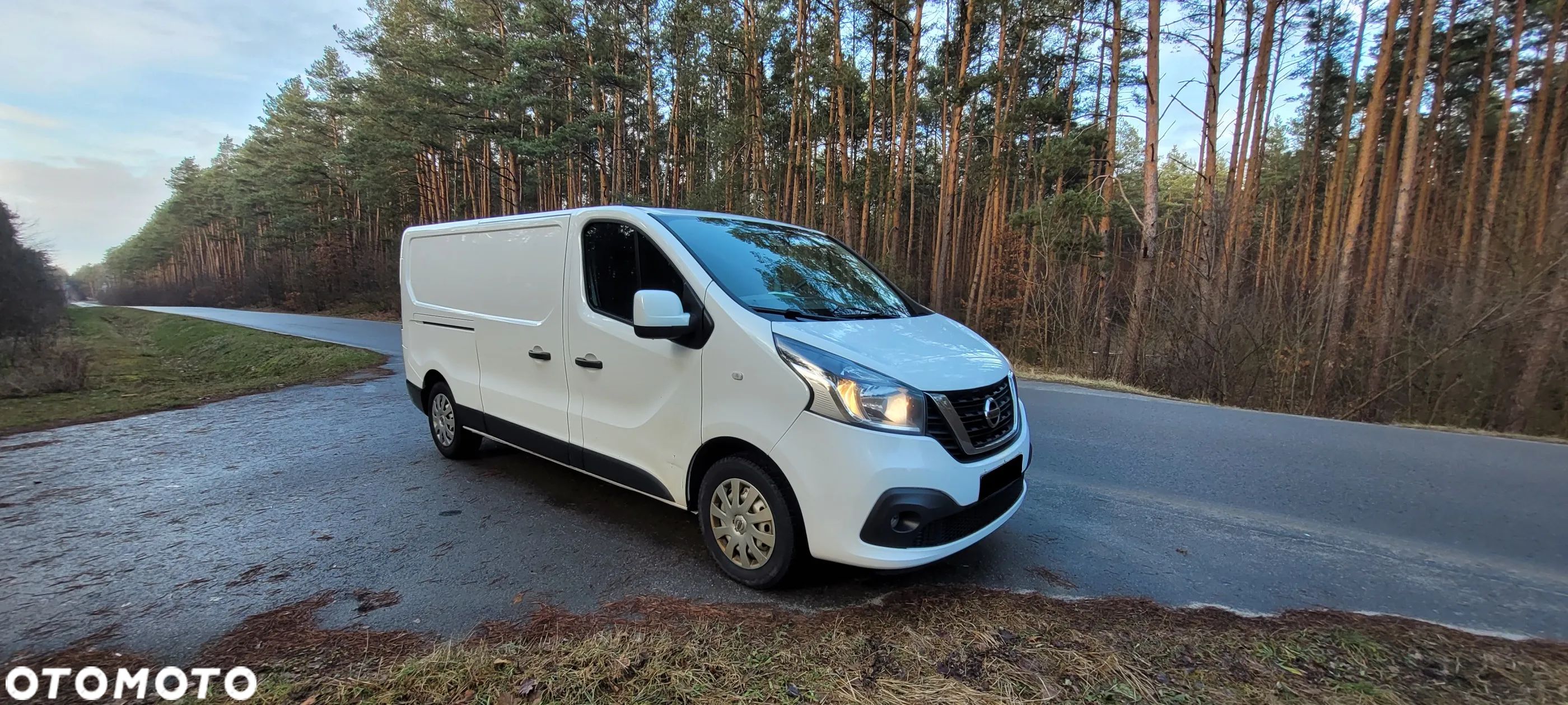 Renault Trafic - 1