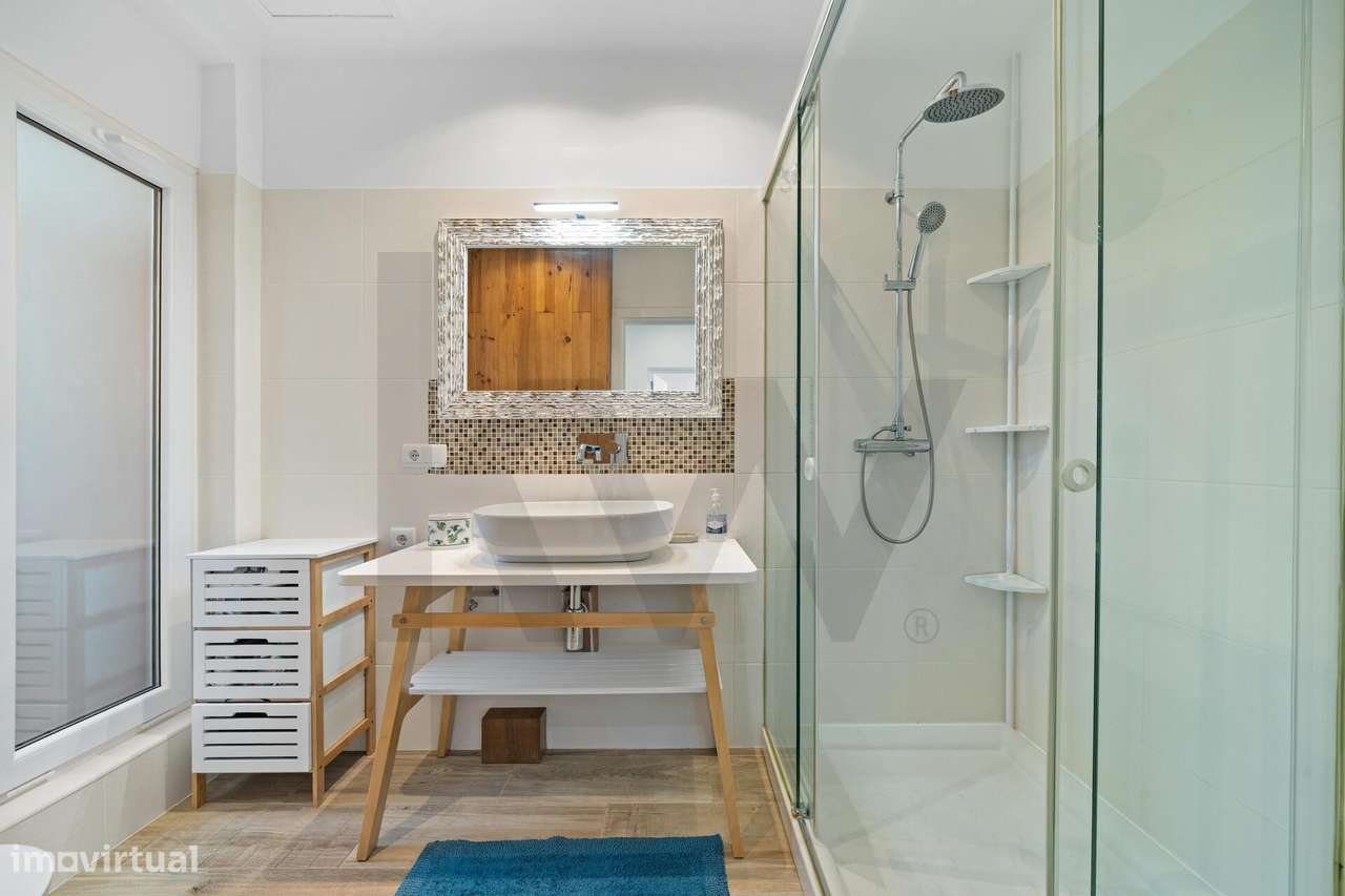 Apartamento T1+1 vista mar nos Reis Magos – Caniço | 395.000€-28
