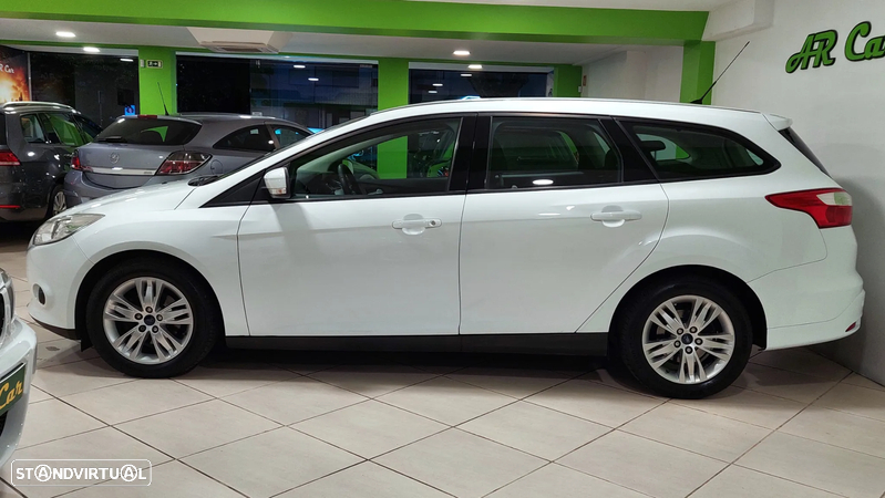 Ford Focus SW 1.6 TDCi Trend - 16