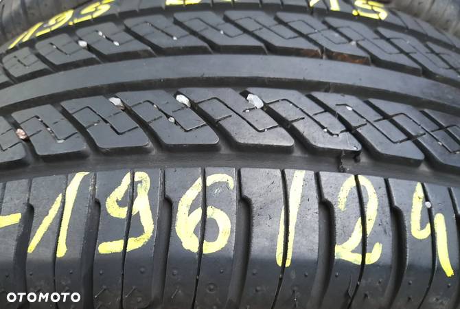 195/60r15 (L196/24)02 2szt 7mm EcoTech 122 ACHILLES LETNIE - 4