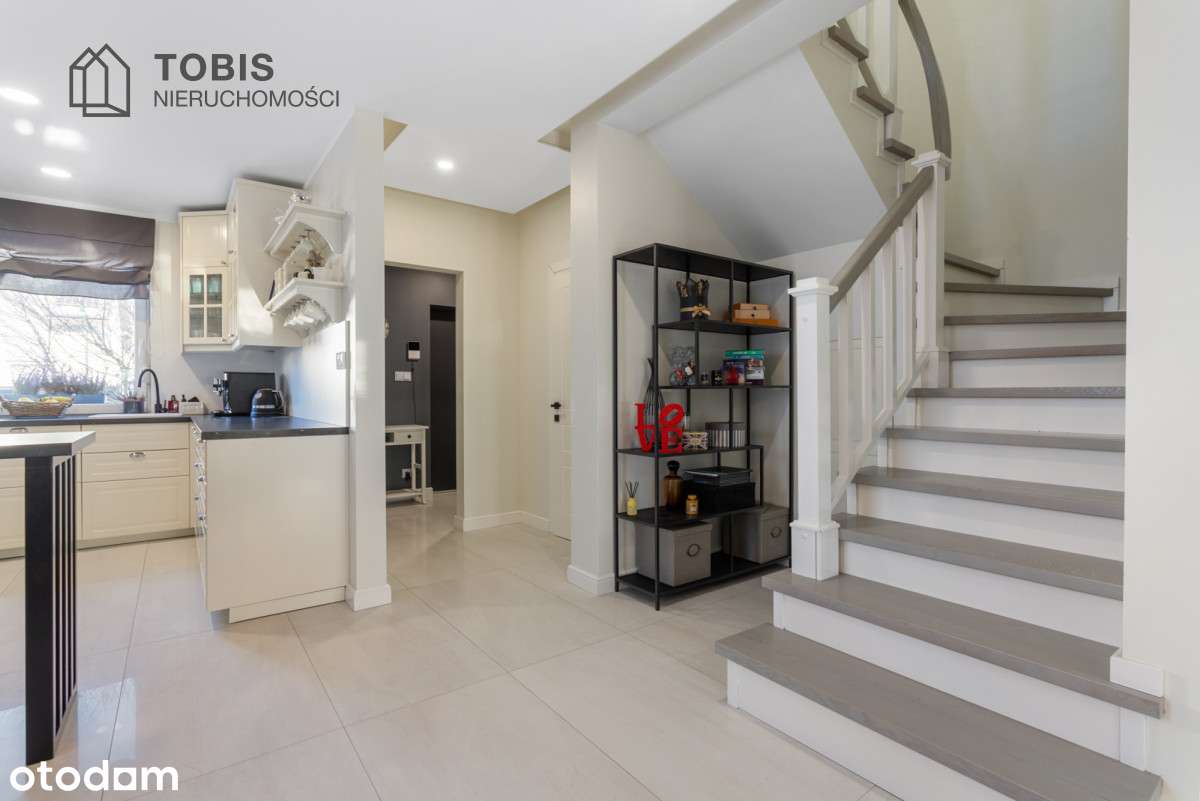 Komfortowy bliźniak bez kompromisów –Rokietnica-13