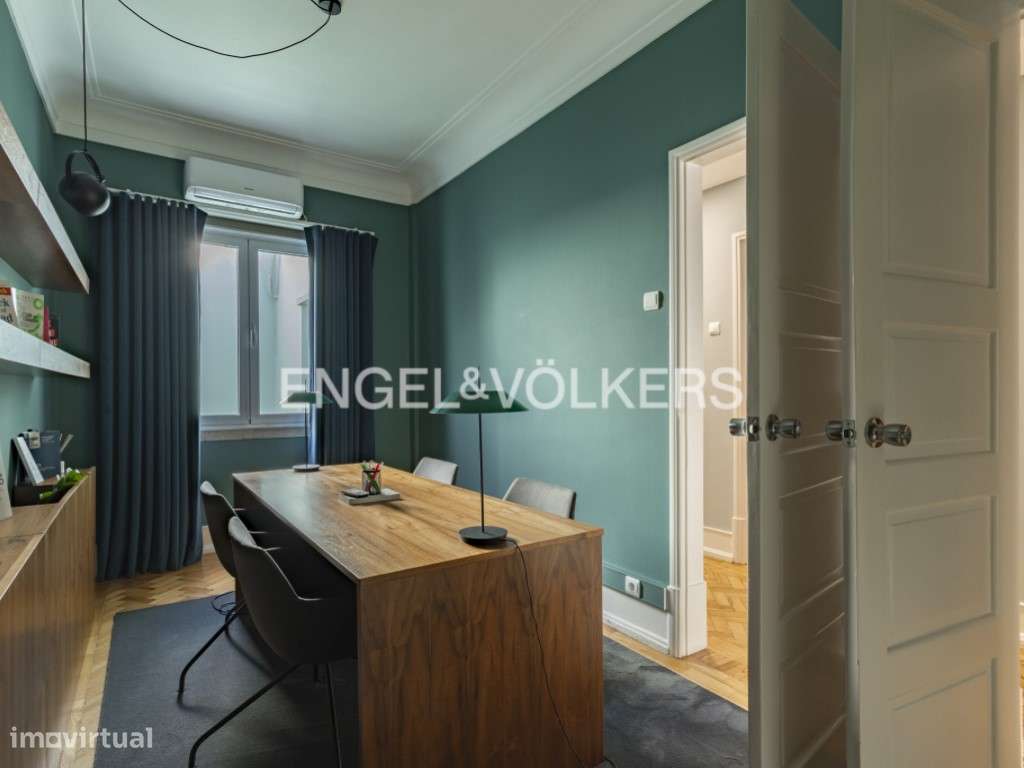 Escritório para Arrendamento próximo a Av. da Liberdade - Grande imagem: 2/22