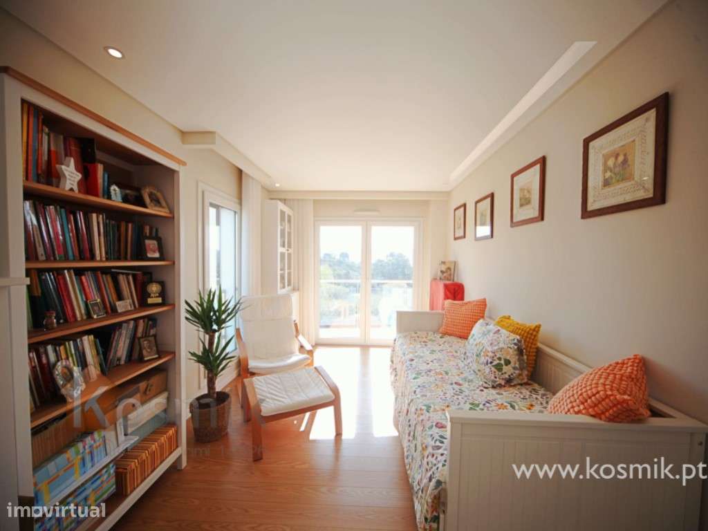 T2 ODIVELAS . PAIÃ :: SEMINOVO : Equipado : Garagem : Arrecadação-36