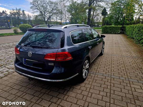 Volkswagen Passat 2.0 TDI Comfortline DSG - 7