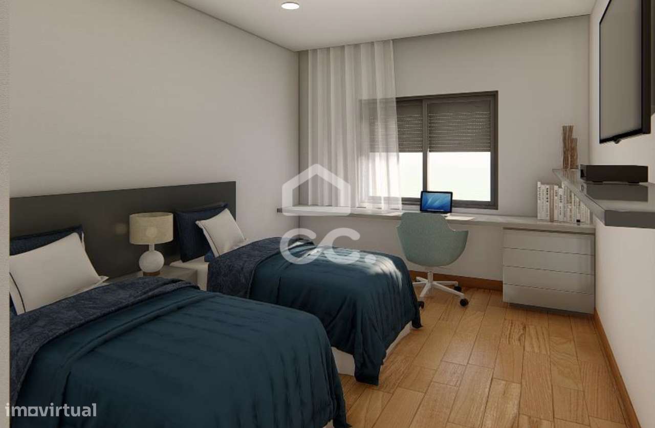 Apartamento T2 Novo localizado na Rinchoa, Rio de Mouro. - Grande imagem: 4/13