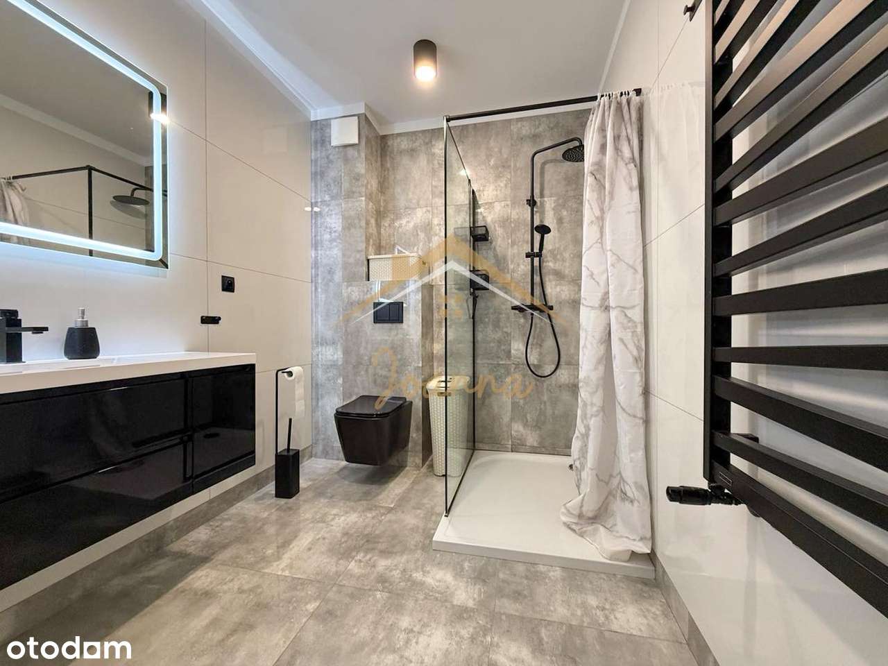 Piękne nowe mieszkanie z balkonem-10