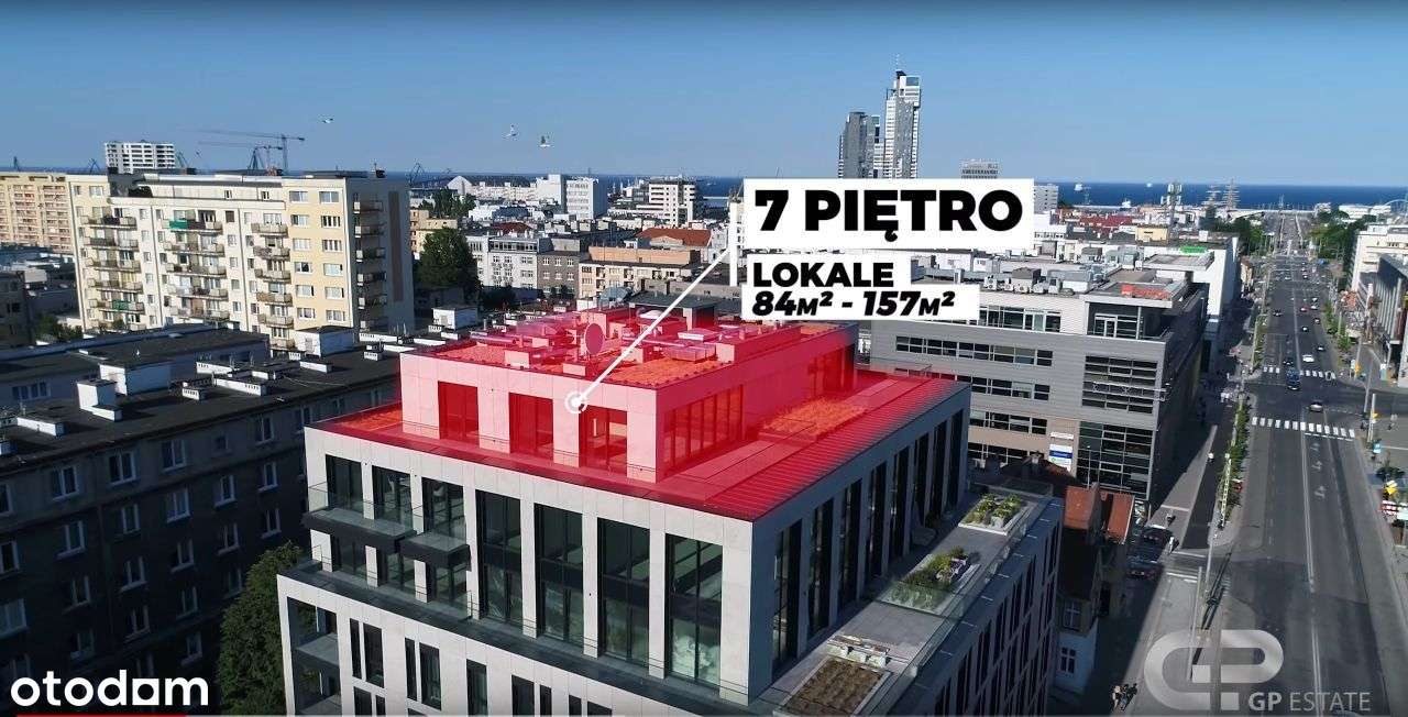 Ekskluzywny Apartament z TARASEM - CENTRUM Gdyni-1