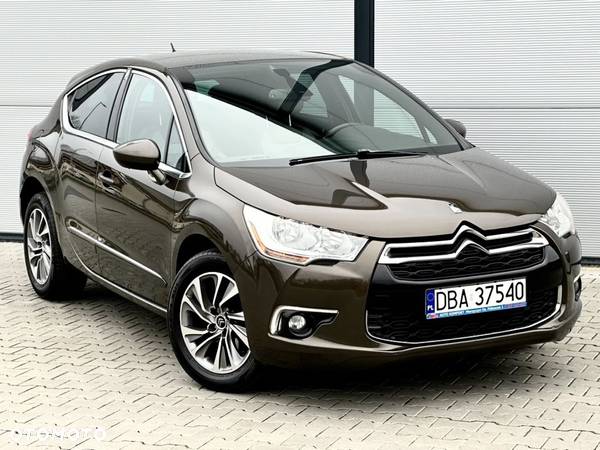 Citroën DS4 e-HDi 115 Urban Show - 3