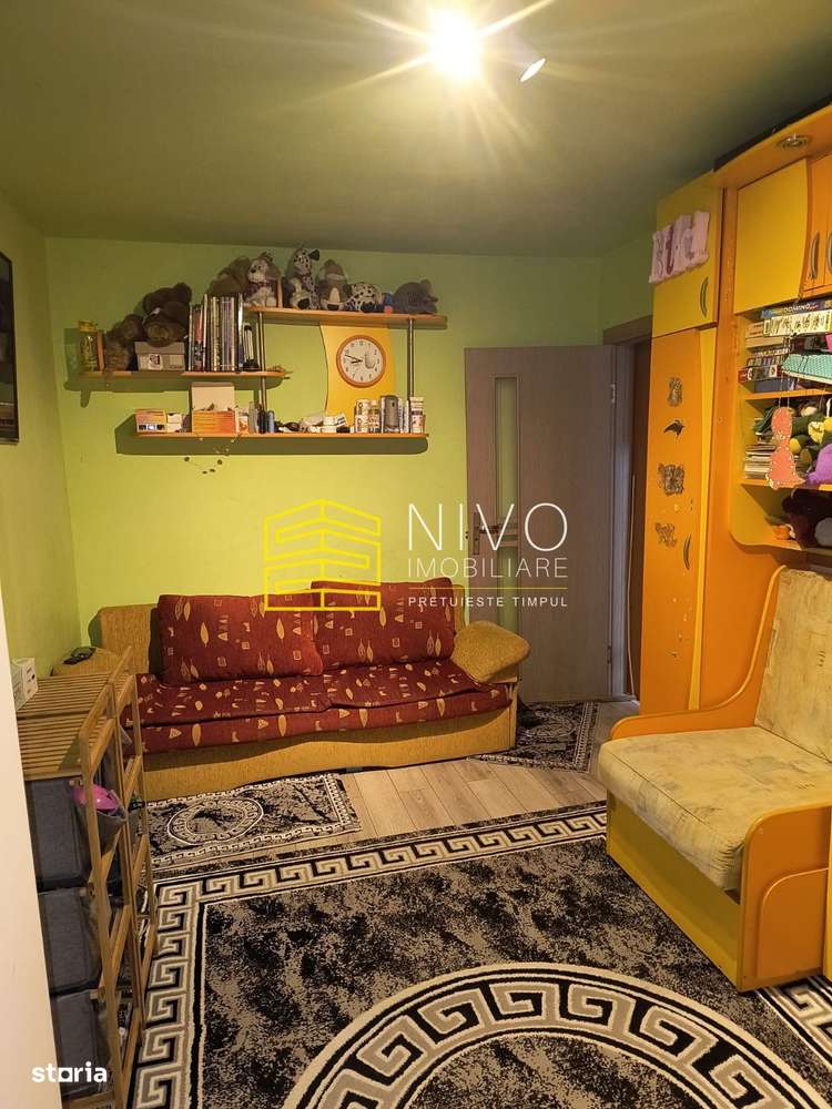 Apartament 2 camere – Tg. Mureș – Dâmbu Pietros – Str. Petru Dobra - Imagine principală: 2/6