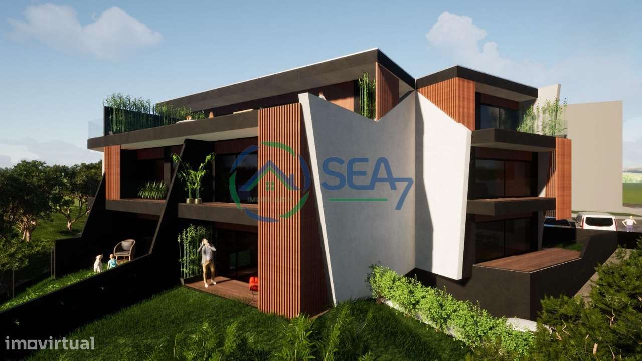 Apartamento T1 em construção na Meadela, V.Castelo-0