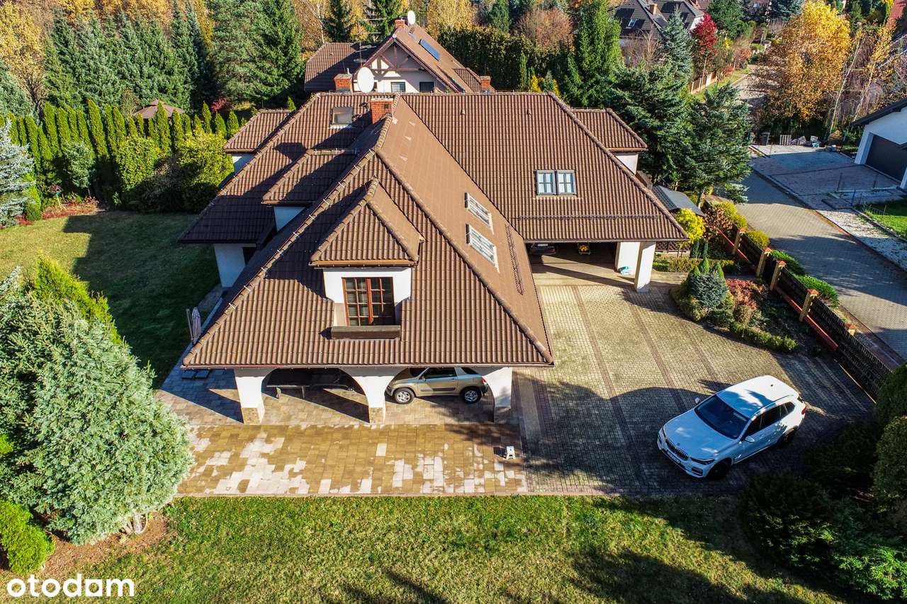 Wspaniały dom w rewelacyjnej lokalizacji - Pełny obrazek: 5/20