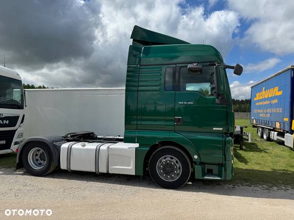 MAN MAN TGX 18.500 XLX -STANDARD-SALON PL-STAN IDEALNY- - 2