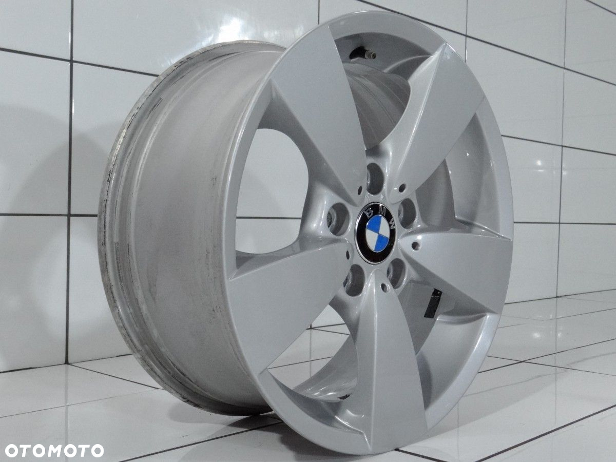 Felga aluminiowa BMW  17" 5 E60 XD E61 XD - 2