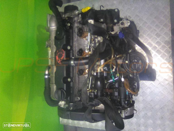 Motor Peugeot Partner 2.0 Hdi De 2006 Ref RHY - 3