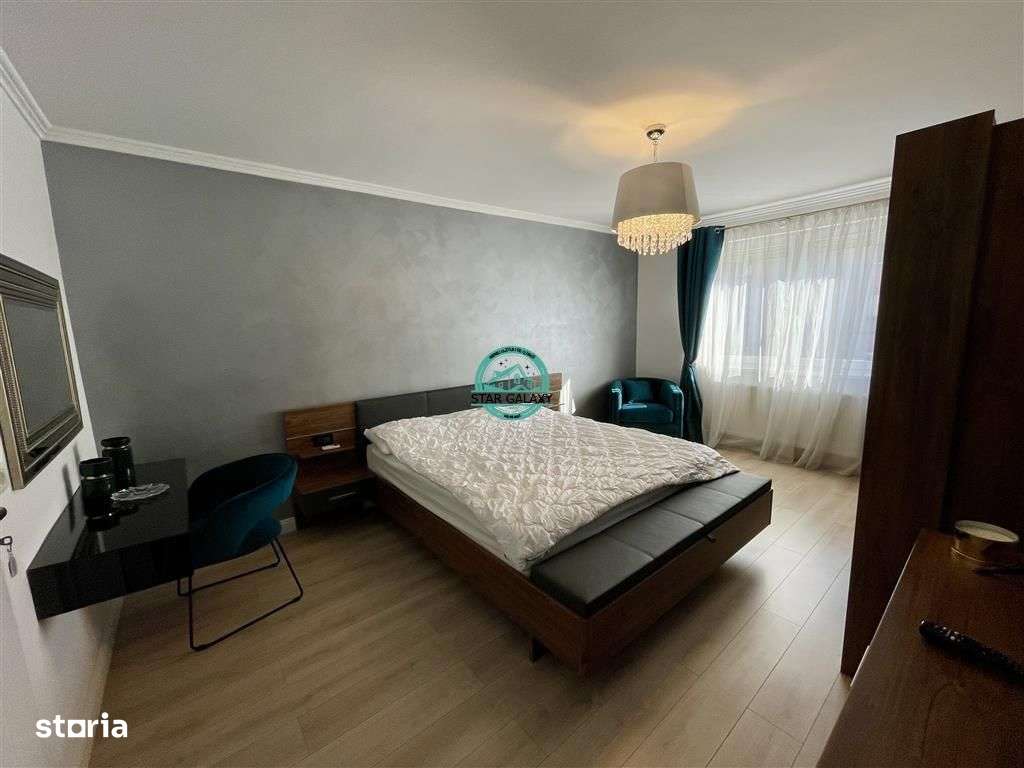 Inchiriere apartament singur pe nivel, 4 camere, lux, in 7 Noiembrie - Imagine principală: 2/18