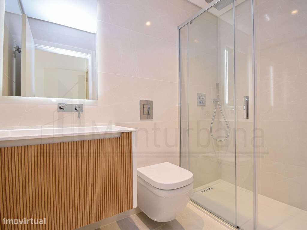 FANTÁSTICO APARTAMENTO T3 NA PAREDE - CASCAIS-17