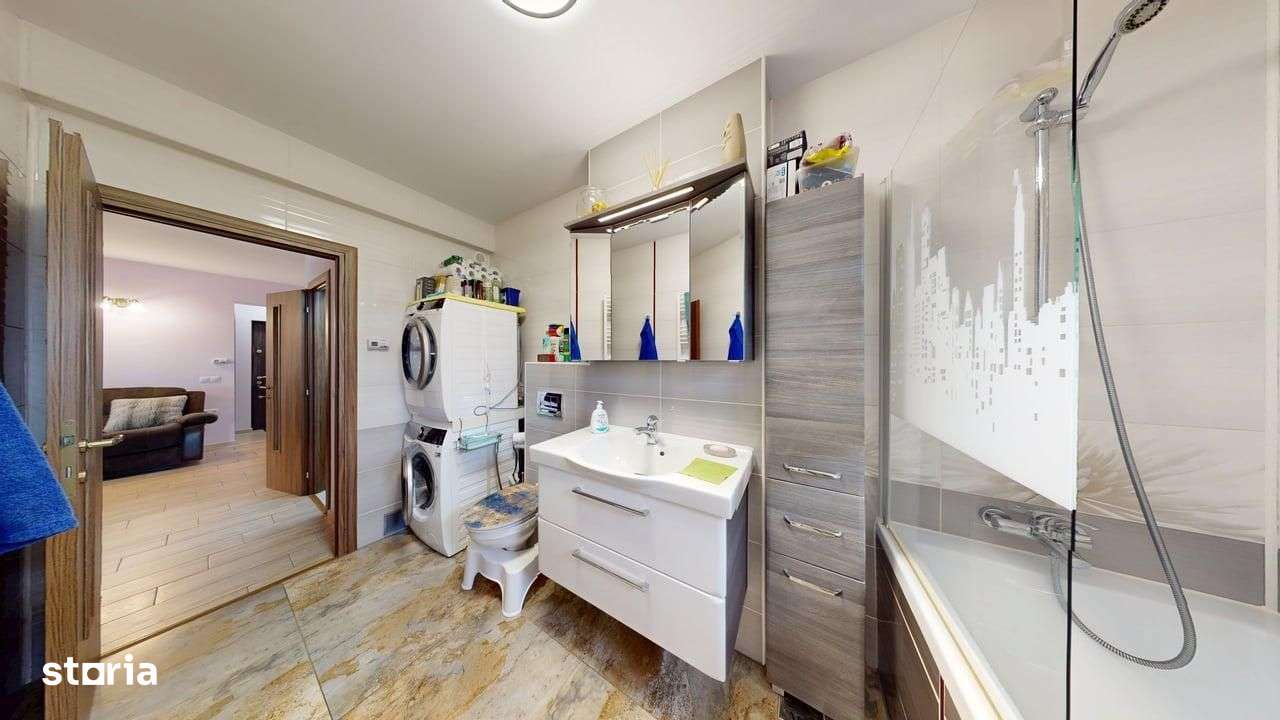 Ap 3 camere, finisaje premium, etaj 2, boxa, loc de parcare - Ciresica-5