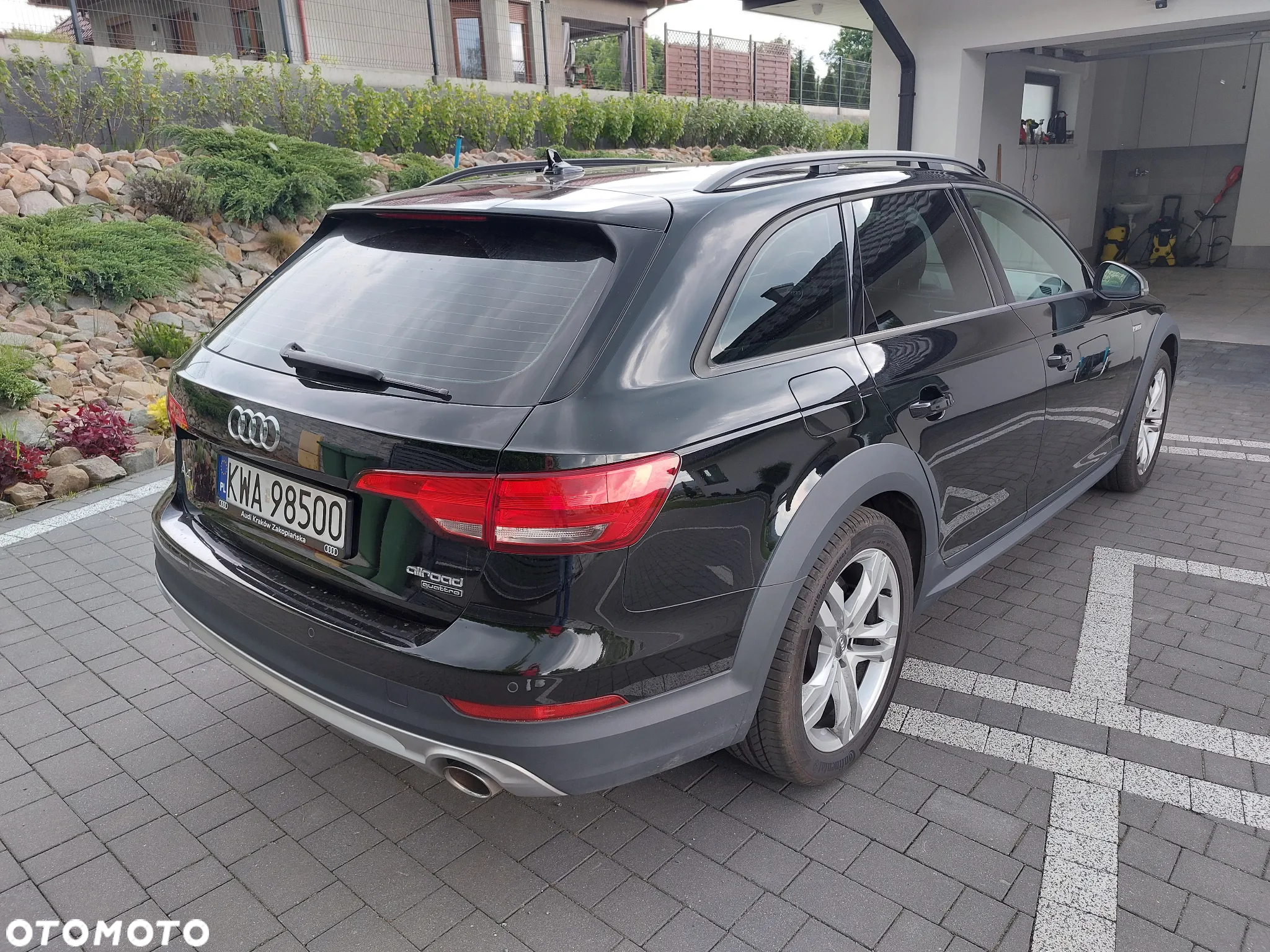 Audi A4 Allroad 2.0 TFSI Quattro S tronic - 4