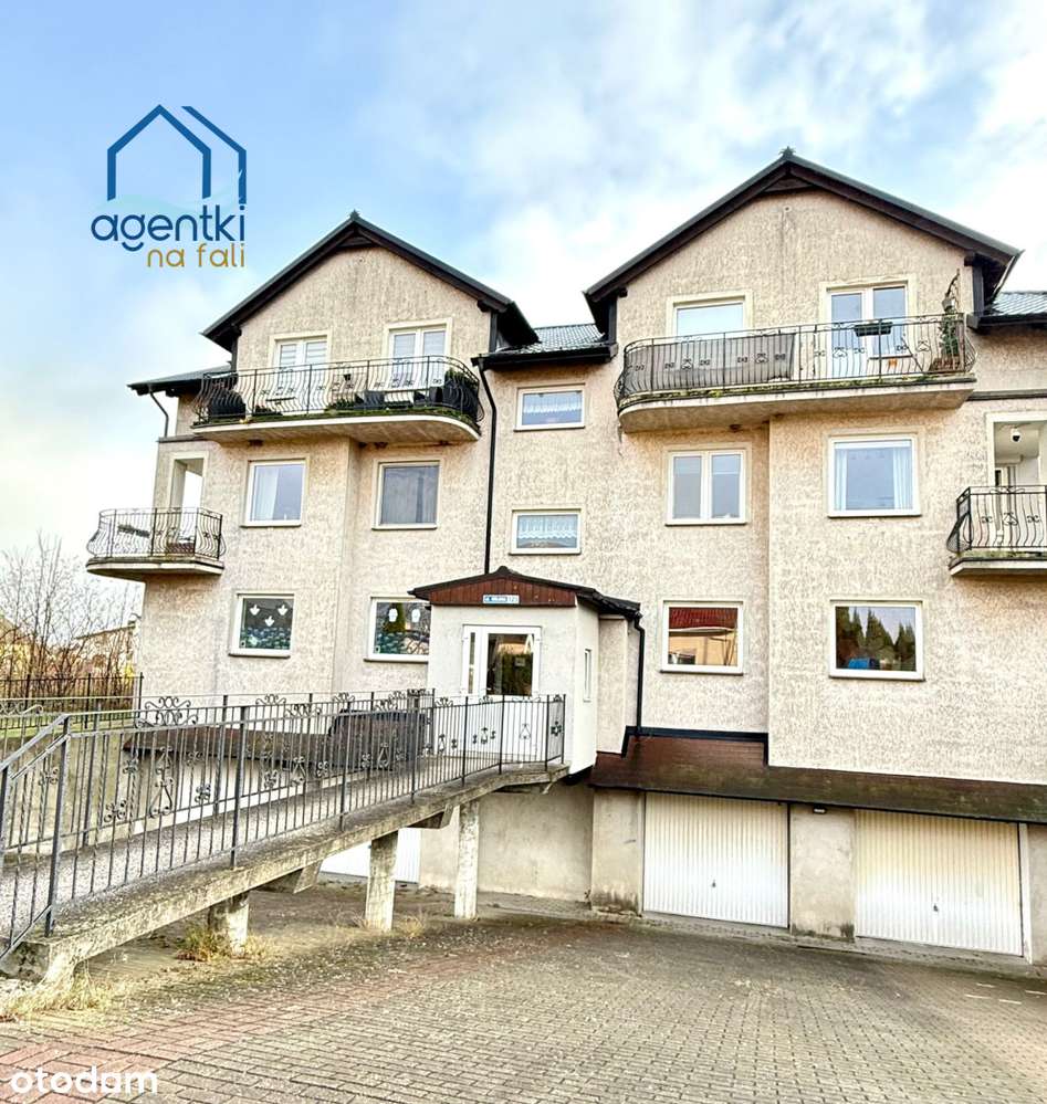 3 pokoje z garażem i balkonem - Pogórze k. Gdyni-19