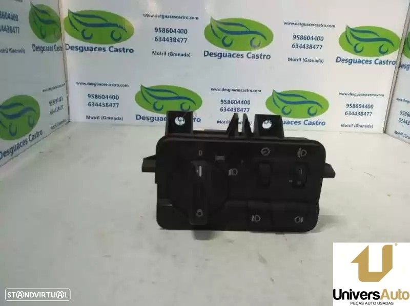 COMANDO LUZES BMW 3 2000 -61316907947 - 1