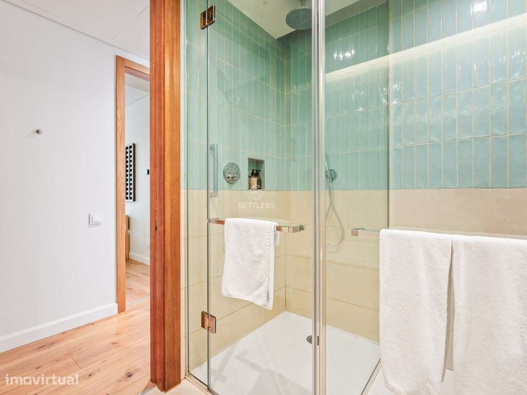 Apartamento T2 em Hotel de 5* em Lisboa-13