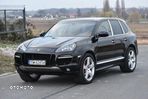 Porsche Cayenne Turbo S - 3