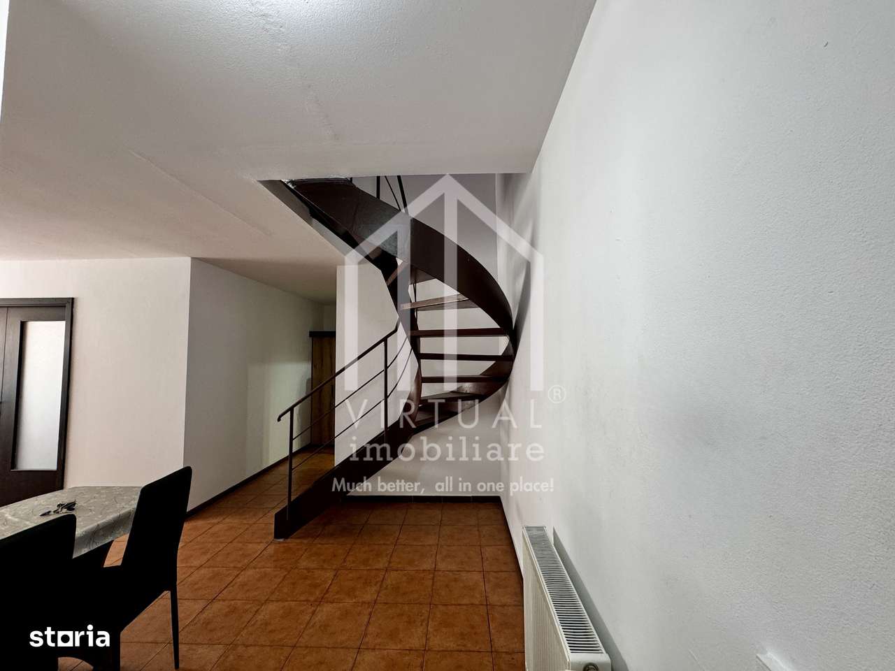 Apartament cu 3 camere, 100mp utili, balcoane, mobilat, Hipodrom IV - Imagine principală: 5/19