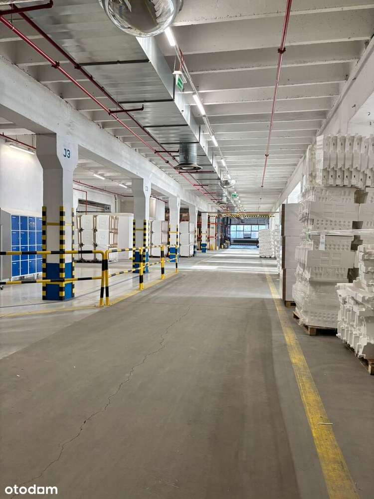 Nieruchomość produkcyjna na sprzedaż w Łodzi-2