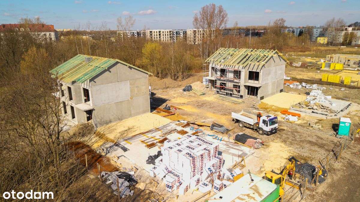 Mieszkania w stanie deweloperskim , ogród ! - Ansicht 6