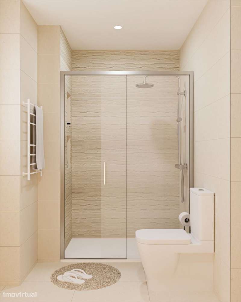 APARTAMENTO T3  com vistas de mar e rio,  novo, Situado no Bairro N...-13