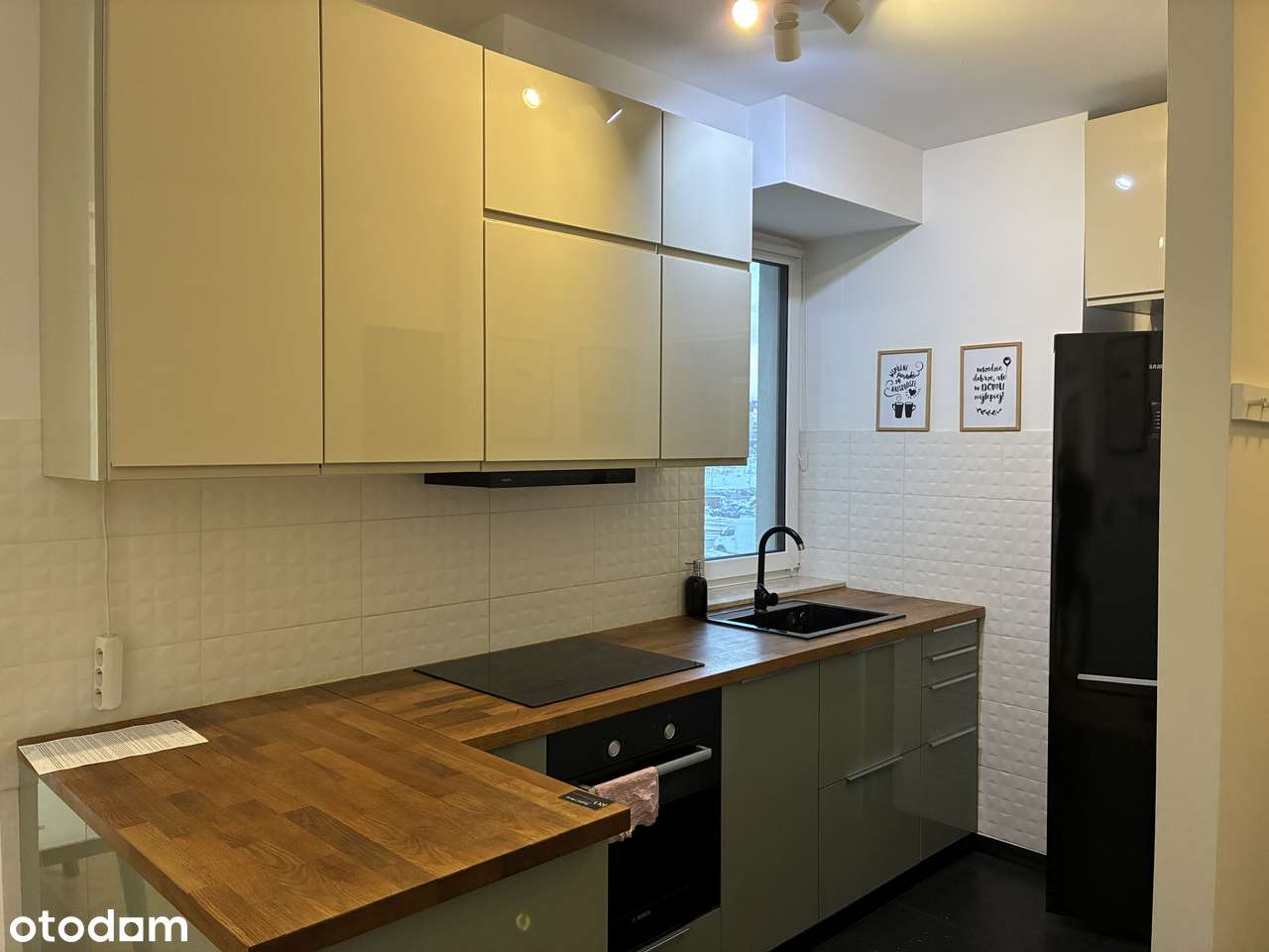 Solińska, urządzone mieszkanie-0