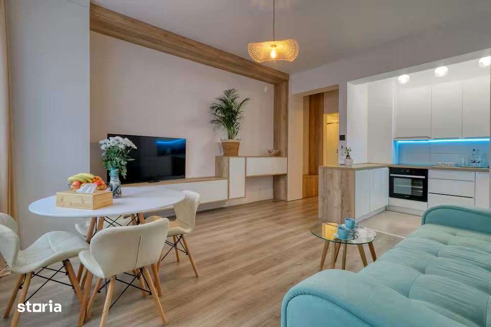 Barcelona Residence | 2 Camere Titan - Langa Parc | Bloc 2020