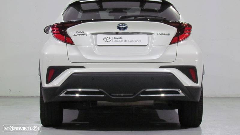 Toyota C-HR 2.0 Hybrid Exclusive+P.Luxury - 4