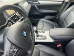 BMW X3 sDrive18d - 15