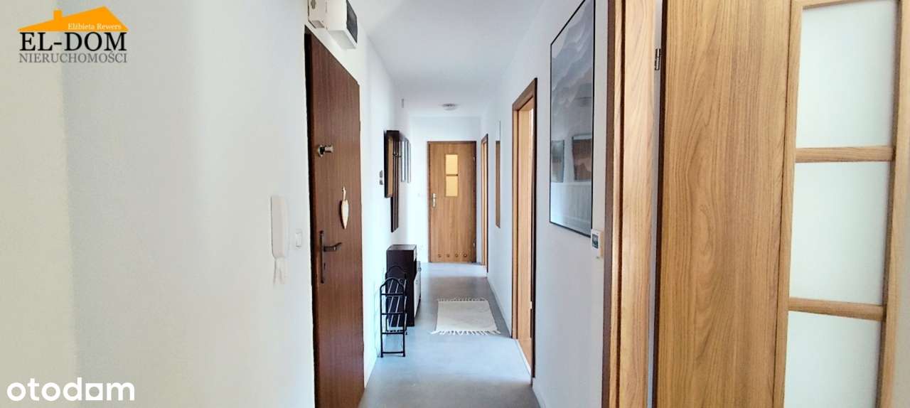 Wchodzisz i mieszkasz! 3pokoje z wyposażeniem-9