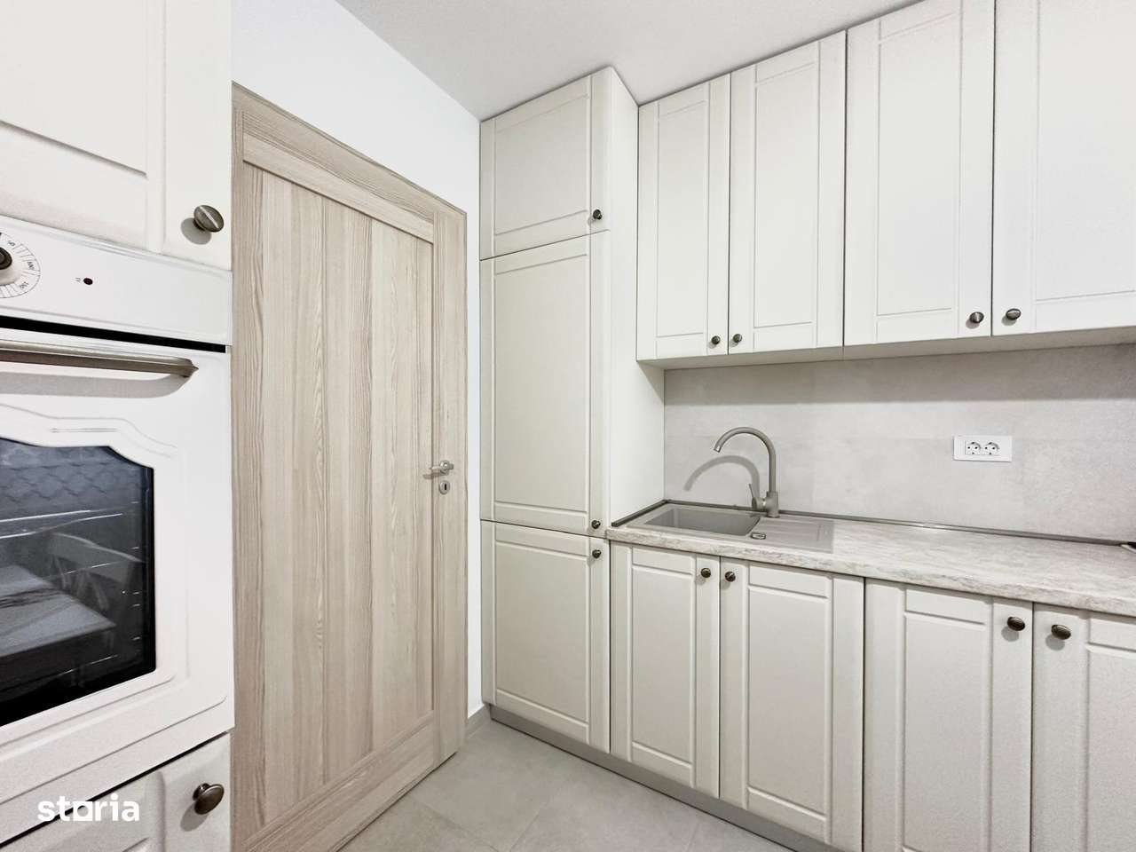 Apartament nou 2 camere decomandate si parcare de vanzare Urban Plaza-9