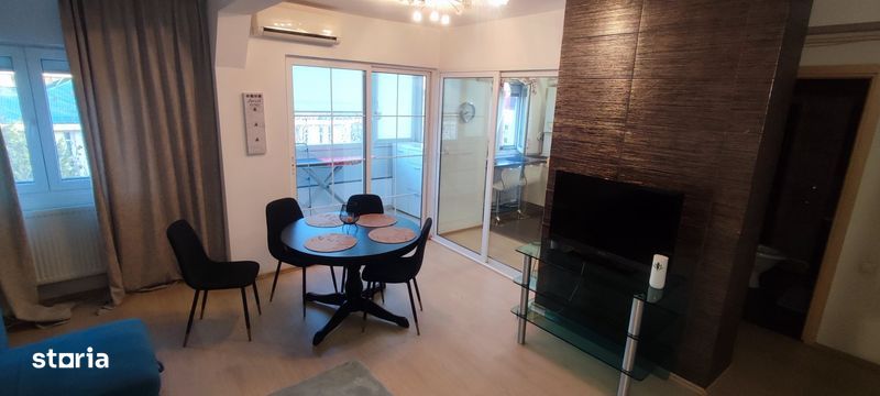 Inchiriez apartament 3 camere Bragadiru(centru).