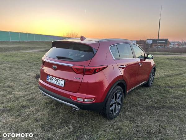 Kia Sportage - 5