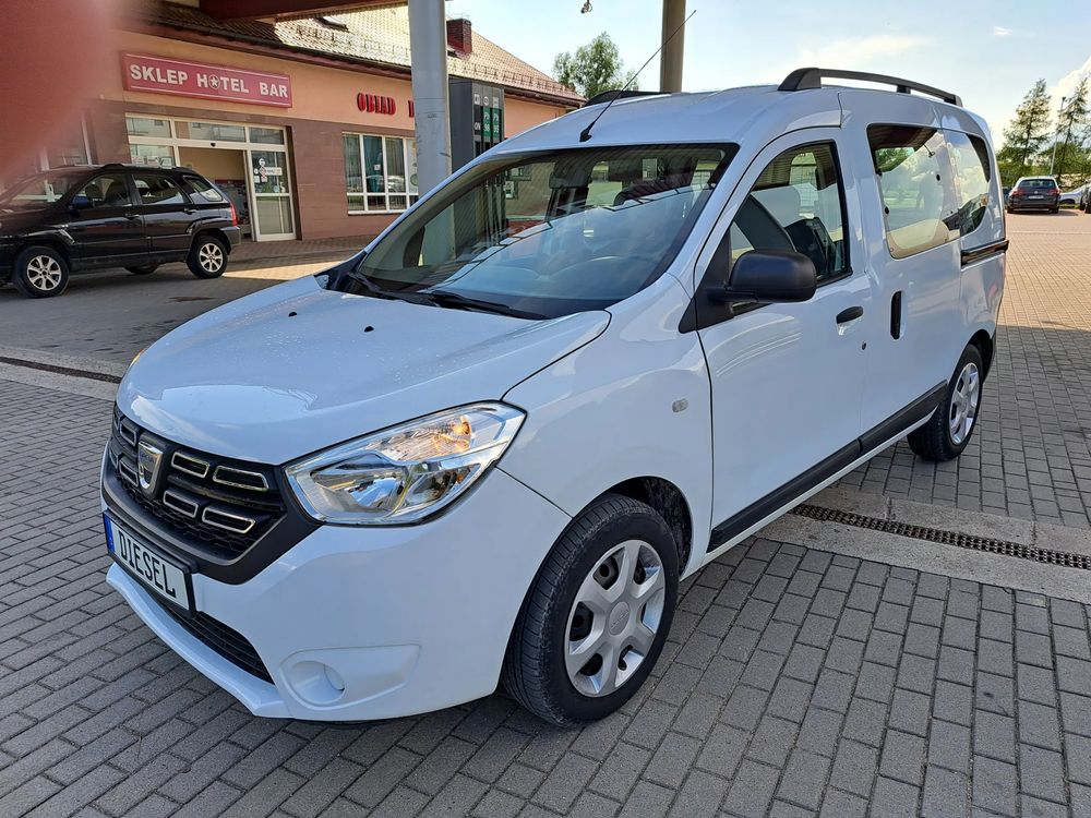 Dacia Dokker 2016