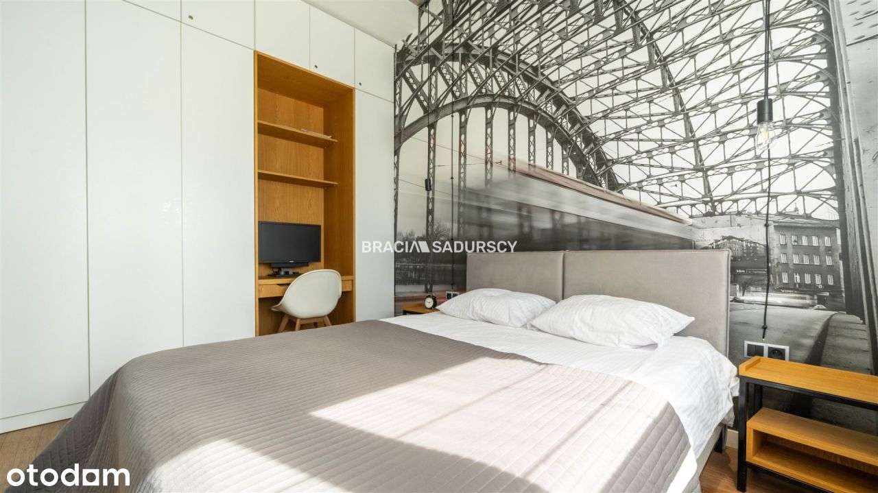 Wyjątkowe mieszkanie – 2-pokojowe z ogródkiem-4