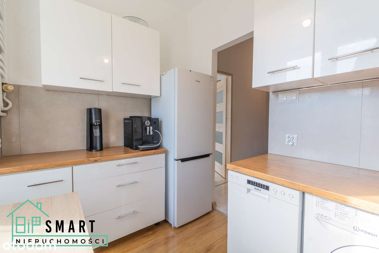 Mieszkanie 2-pokojowe, parter, 44,85 m² – ul. ks. J. Popiełuszki - Pełny obrazek: 5/14