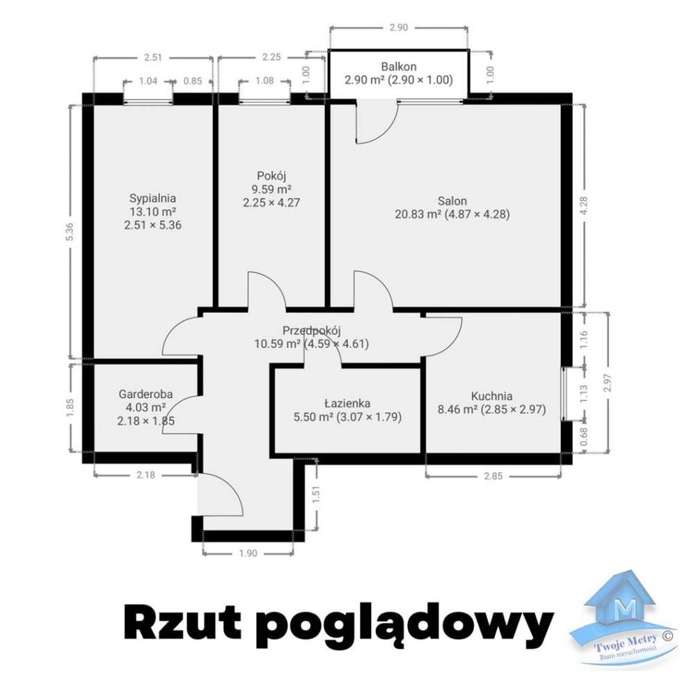 Lunewil - Wasze pierwsze mieszkanie 0% podatku Pcc-19