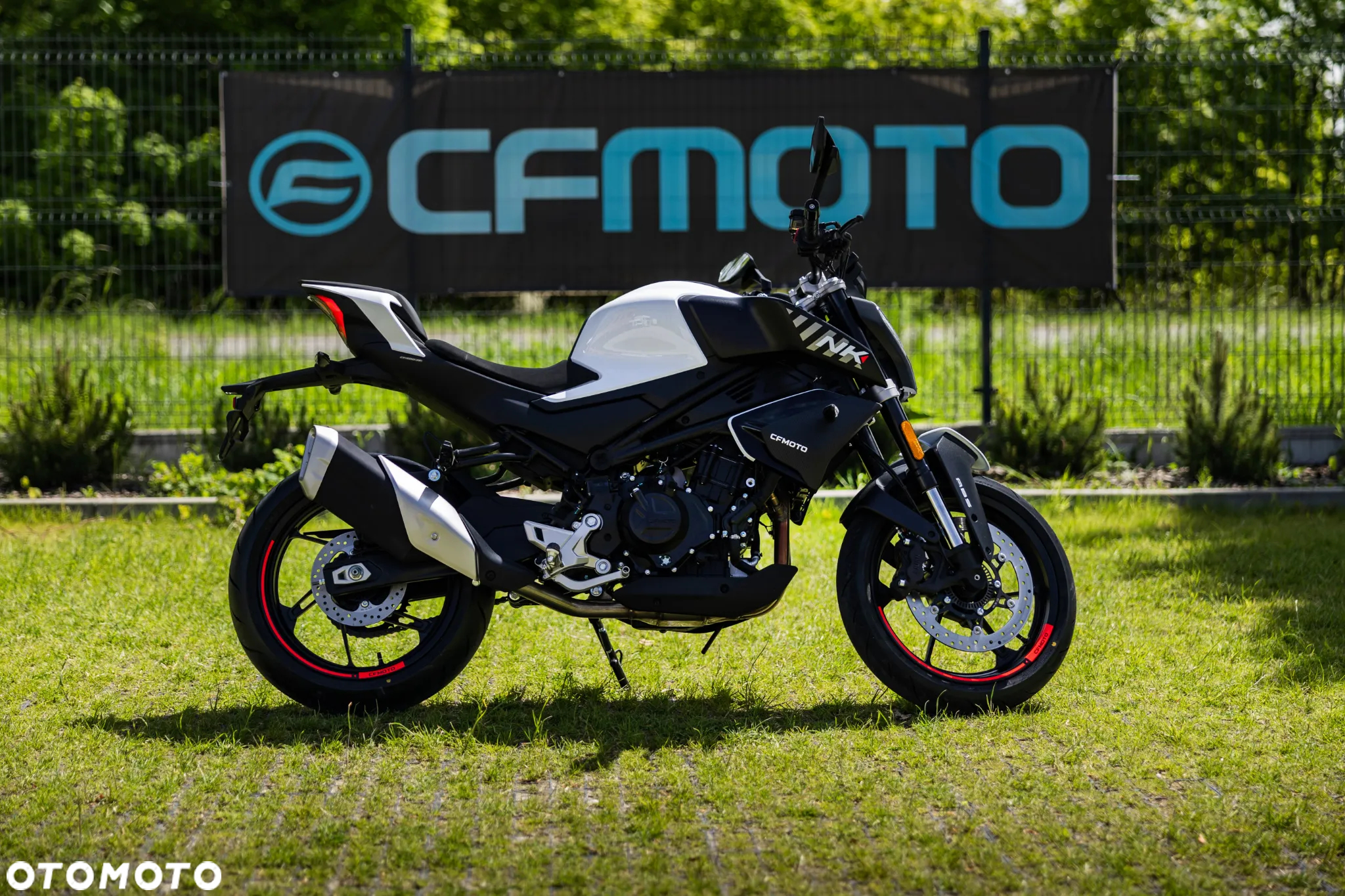 CFMoto NK - 5