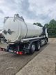 Mercedes-Benz ACTROS 2544 6x2 vidanja 13.000 l, factura externa - 4