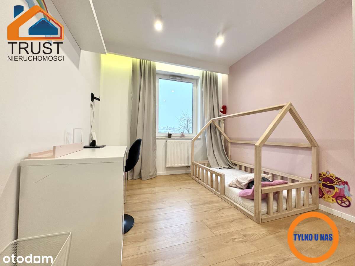 Apartament z ogródkiem + dwa miejsca post.!-11