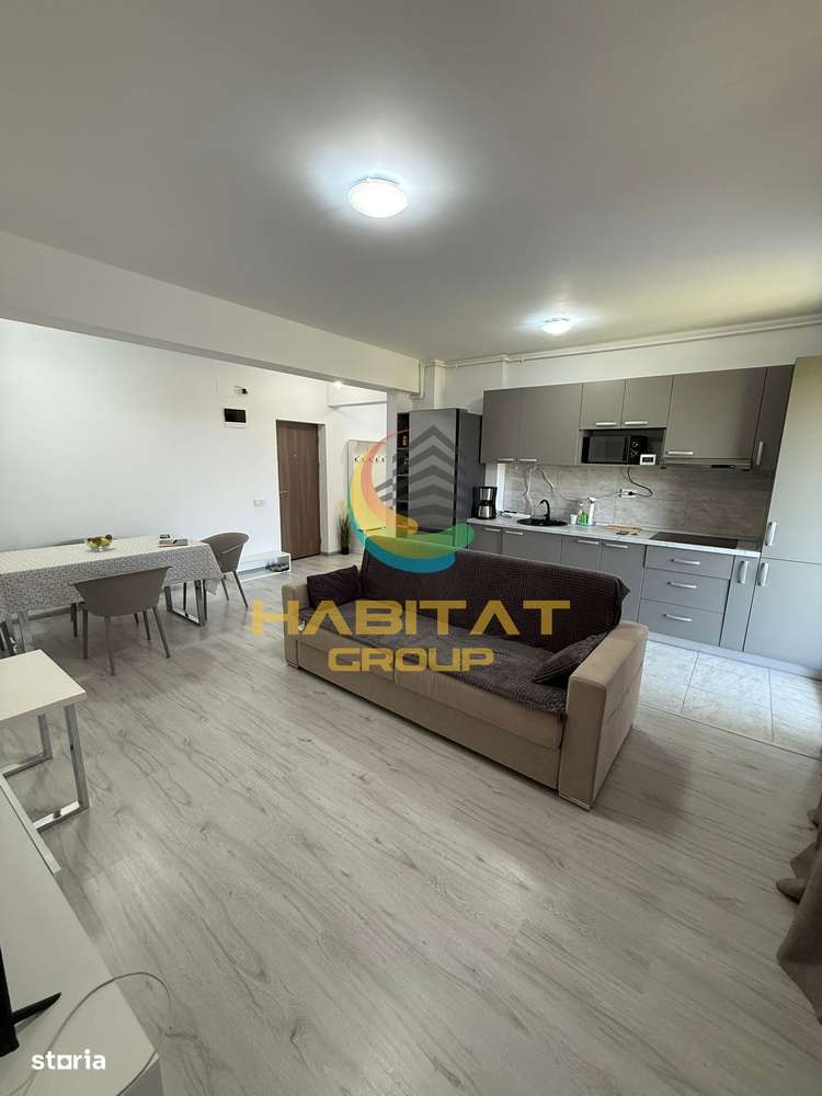 Apartament 2 Camere Mobilat si Utilat Sector 4 Grand Arena