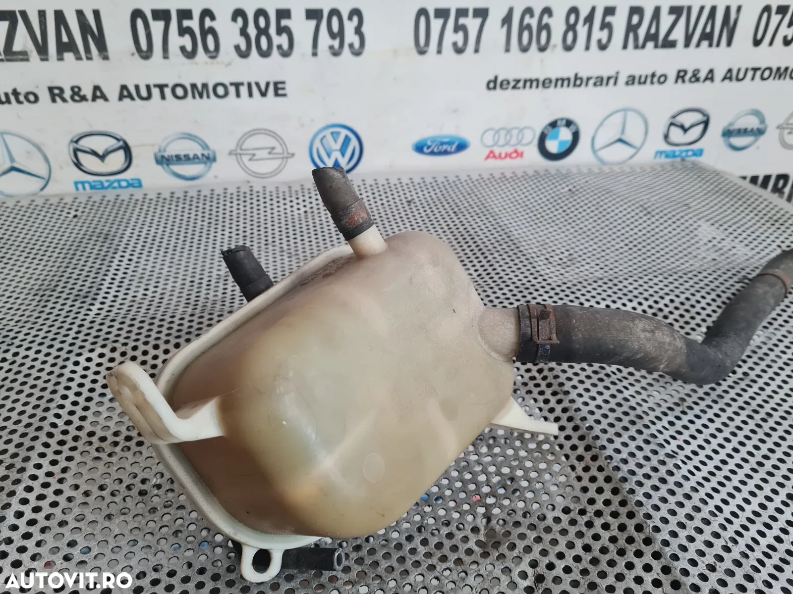 Vas Expansiune Apa Antigel Kia Ceed An 2004-2005-2006-2007-2008-2009 Motor 1.6 Crdi D4FB - Dezmembrari Arad - 3