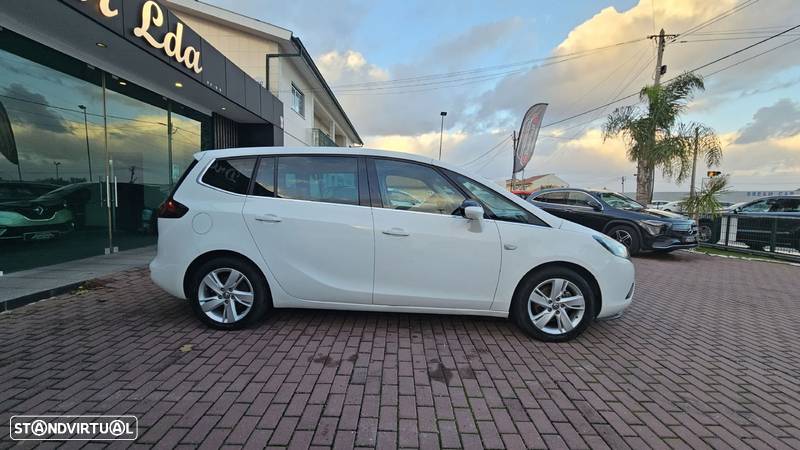 Opel Zafira Tourer 1.6 CDTI ecoFLEX S&S Edition - 7